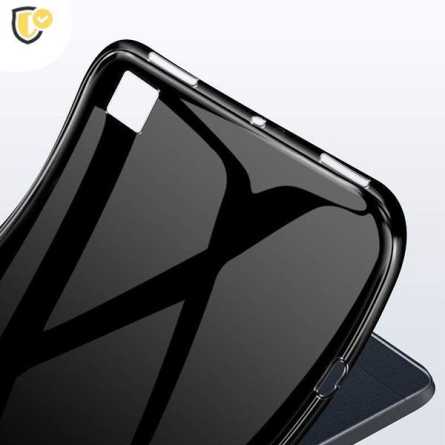 Galaxy Tab A 8'' (2019) - Silikonska maskica za Tablet – Crna 99676