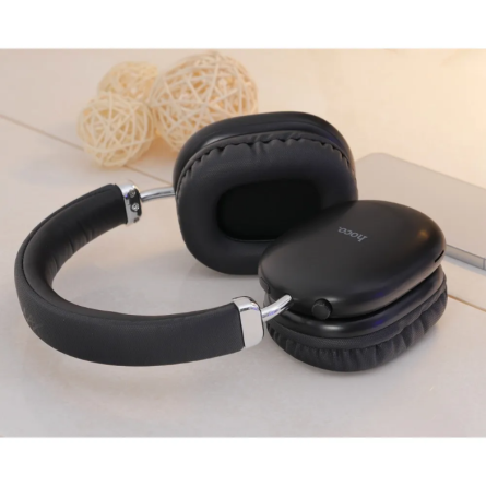 Hoco Bluetooth slušalice W35 Max - Crne 266720
