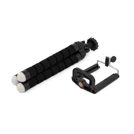 Univerzalni Selfie tronožac za mobitel i fotoaparat - Mini Flexible 131465