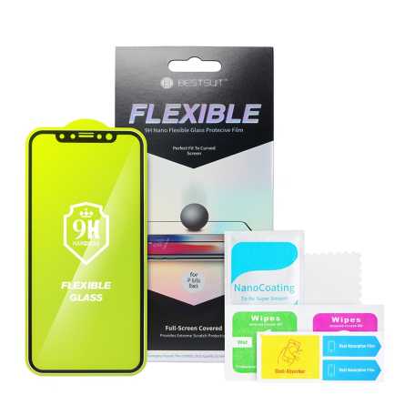 iPhone XR - 3D Fleksibilno Staklo / Fleksibilna folija 134412