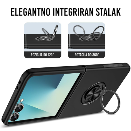 Kickstand Maskica s držačem za Samsung Galaxy Z Flip7 256072