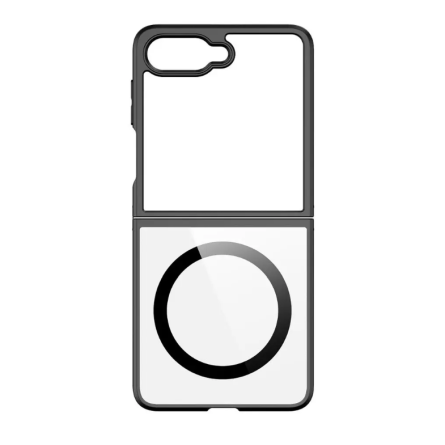 Dux Ducis Aimo magsafe maskica za Samsung Galaxy Z Flip8 - Crna 268123