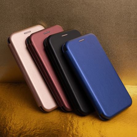 Flip Elegance preklopna maskica za Redmi Note 14 Pro (5G) / Poco X7 - Više boja 249321