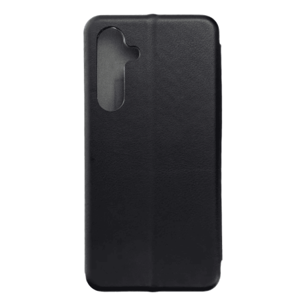 Flip Elegance preklopna maskica za Samsung Galaxy S23 Plus - Crna 259566