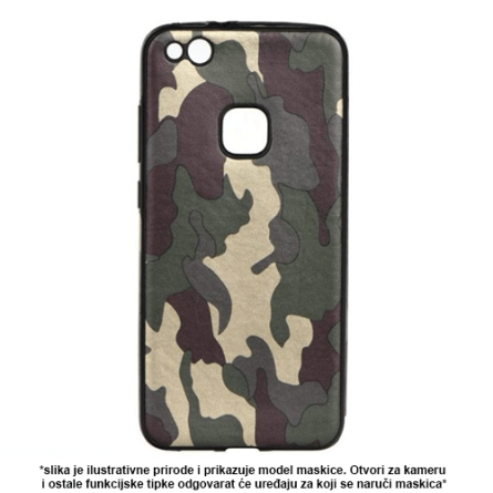 Forcell Military Maskica za Samsung Galaxy S8 Plus 44383