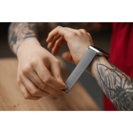 Forcell magnetni čelični remen za Apple Watch 38 / 40 / 41 mm – plavi 260692