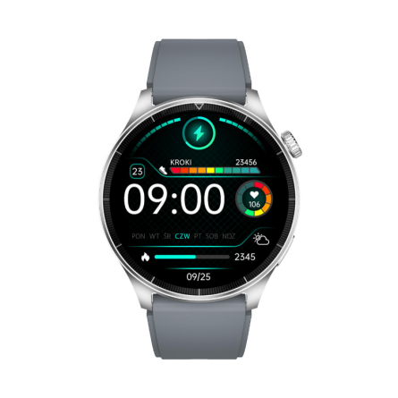 Forever smartwatch Grand 2 SW-710 - Srebrni 256604