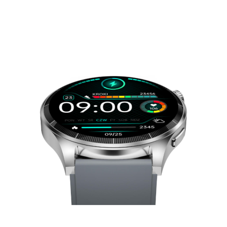 Forever smartwatch Grand 2 SW-710 - Srebrni 256607