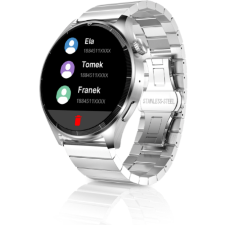 Forever smartwatch Grand 2 SW-710 - Srebrni 256608