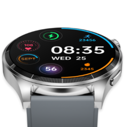 Forever smartwatch Grand 2 SW-710 - Srebrni 256610