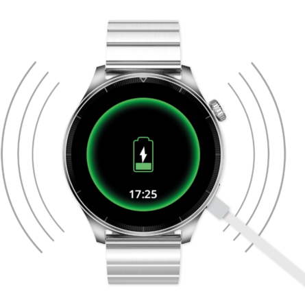 Forever smartwatch Grand 2 SW-710 - Srebrni 256611