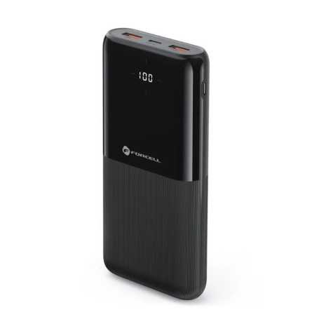 FORCELL Powerbank - 20000mah - Crni 217827