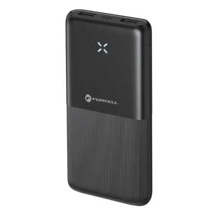 FORCELL Powerbank - 10000mah - Crni 217834