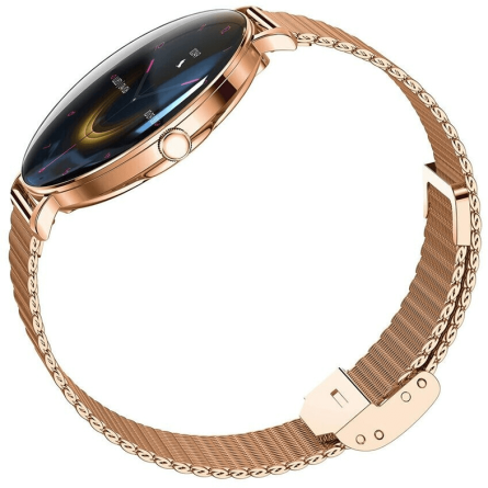 Forever smartwatch Spotted Band SB-370 - Rose Gold 256654
