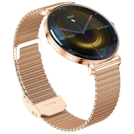 Forever smartwatch Spotted Band SB-370 - Rose Gold 256655
