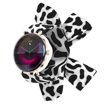 Forever smartwatch Spotted Band SB-370 - Rose Gold 256898