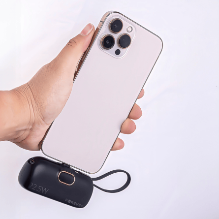 Forever mini power bank 22.5W Type C - 5000 mAh 243165