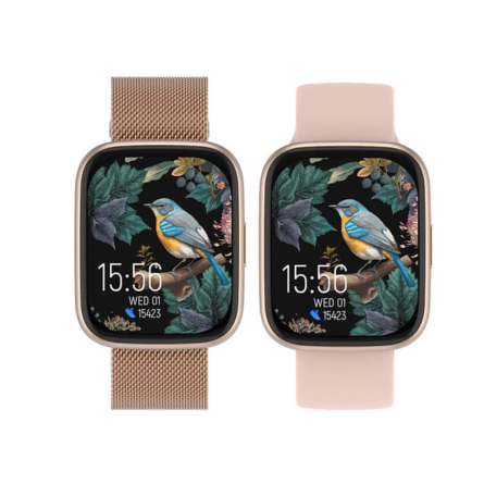 Forever smartwatch SW-330 ForeVigo 4 - Rose Gold 267076