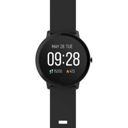 Forever smartwatch ForeVive SB-320 - Crni 256586