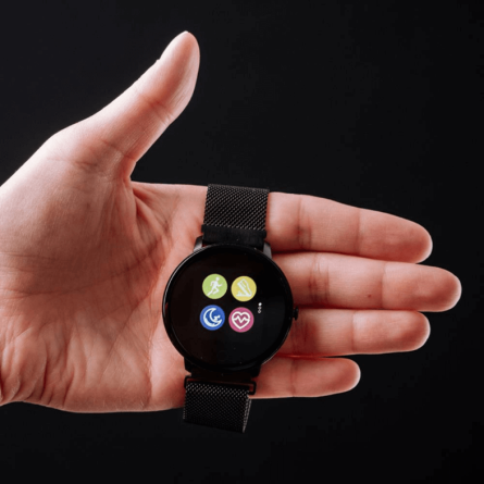 Forever smartwatch ForeVive SB-320 - Crni 256588