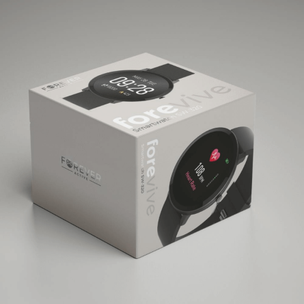 Forever smartwatch ForeVive SB-320 - Crni 256590