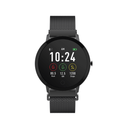 Forever smartwatch ForeVive SB-320 - Crni 256578