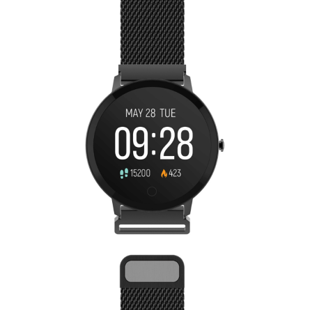 Forever smartwatch ForeVive SB-320 - Crni 256580
