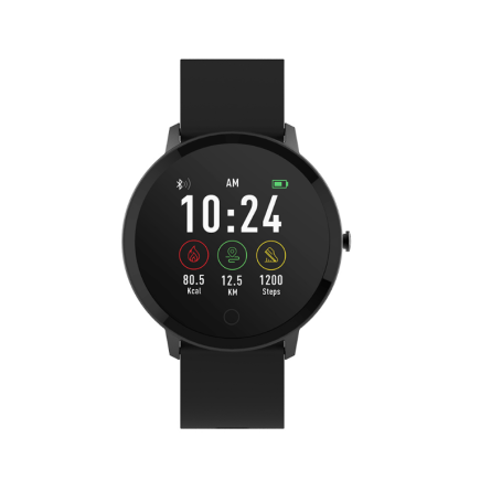 Forever smartwatch ForeVive SB-320 - Crni 256584