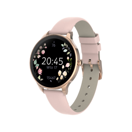 Forever smartwatch Velora SB-306 sa Verona narukvicom - Rose Gold 256973
