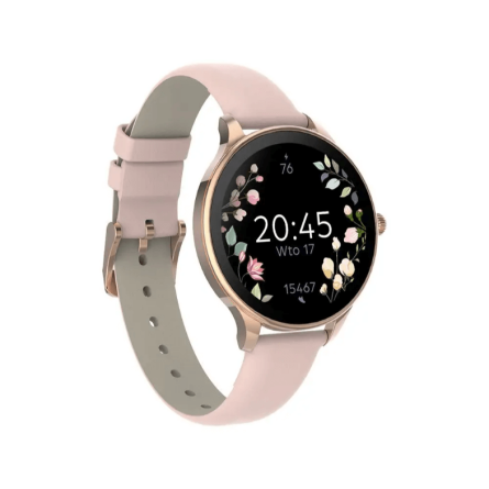 Forever smartwatch Velora SB-306 sa Verona narukvicom - Rose Gold 256975