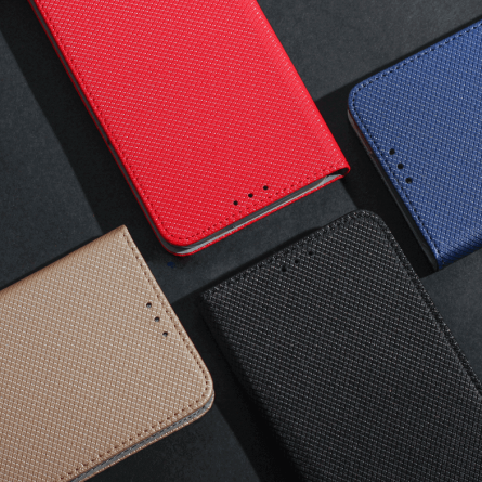 Smart Magnet Maskica za Redmi Note 13 4G - Zlatna 252298