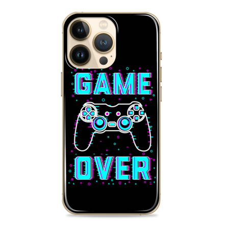 Silikonska Maskica za mobitel - "Game over" - G25 243860