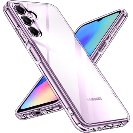 Ultra tanka Prozirna Silikonska maskica za Samsung Galaxy A05s 231562