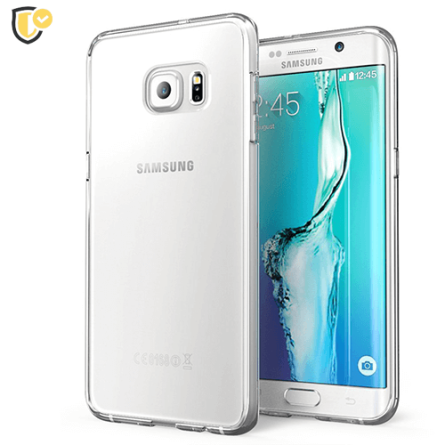 Galaxy S6 - Ultra tanka Prozirna Silikonska maskica 31444