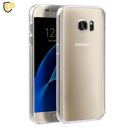 Galaxy S7 - Ultra tanka Prozirna Silikonska maskica 31445