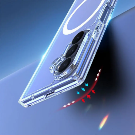 Dux Ducis Clin prozirna magsafe maskica za Samsung Galaxy Z Fold8 Ultra 268157