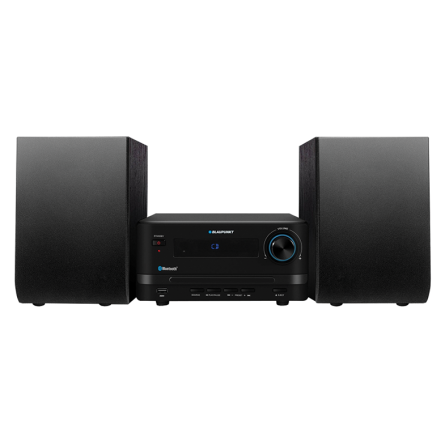 Blaupunkt micro glazbena linija, bluetooth, crna 241351