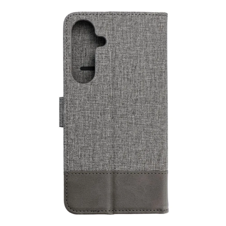 Gomma preklopna maskica za Samsung Galaxy S25 FE - Siva 264958