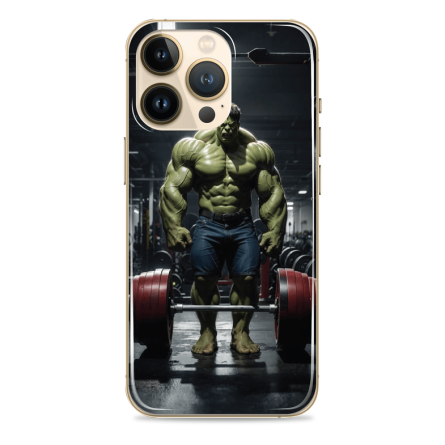 Silikonska maskica za mobitel - Beast mode 2  - Gym-11 241935