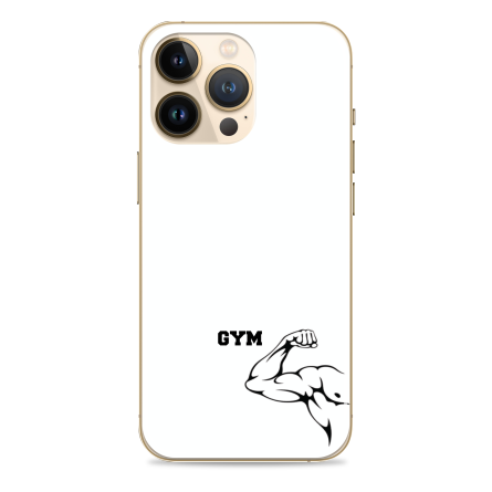 Silikonska maskica za mobitel - Gym Buddy 2 - Gym-1 241913