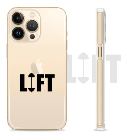 Silikonska maskica za mobitel - Lift - Gym - 20 242003