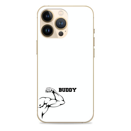 Silikonska maskica za mobitel - Gym Buddy - Gym-2 241911