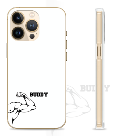 Silikonska maskica za mobitel - Gym Buddy - Gym-2 241912