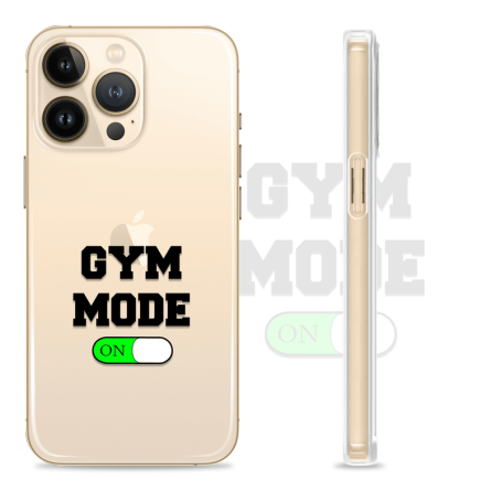 Silikonska maskica za mobitel - Gym Mode 2 - Gym - 35 242987