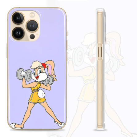 Silikonska maskica za mobitel - Lola Gym - Gym - 38 242999
