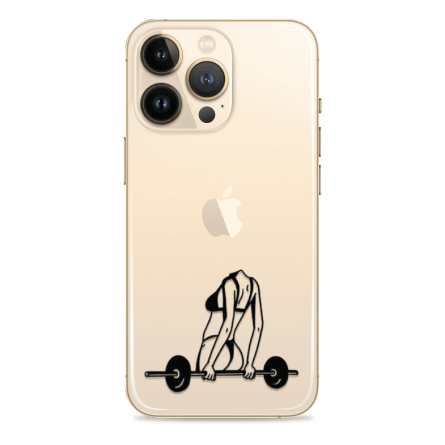 Silikonska maskica za mobitel - Gym vibe - Gym-6 241923