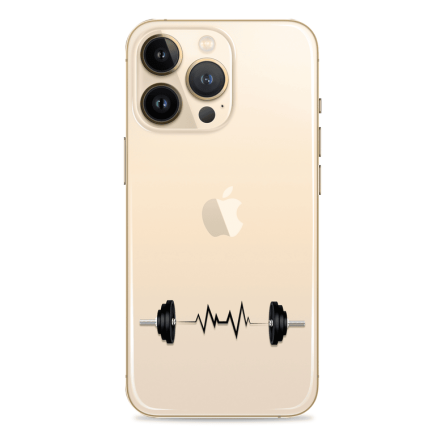 Silikonska maskica za mobitel - Power lift  - Gym-9 241927