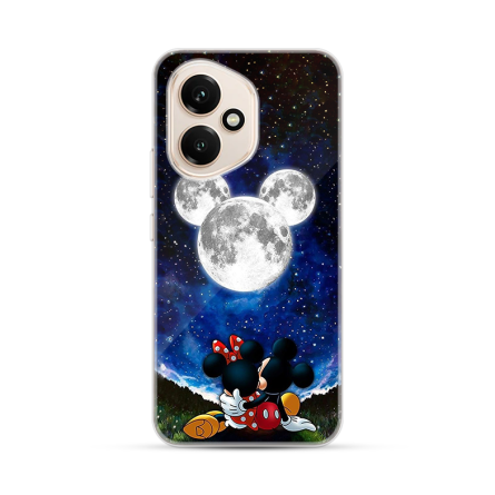 Silikonska Maskica za Honor 400 - Cartoon Moon 253020