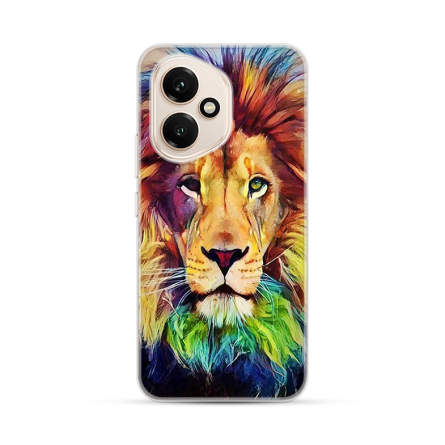 Silikonska Maskica za Honor 400 - King of the Jungle 253044