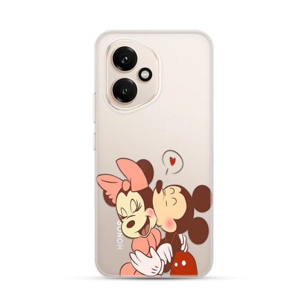 Silikonska Maskica za Honor 400 - Mouse Kiss 253064